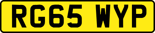 RG65WYP