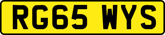 RG65WYS