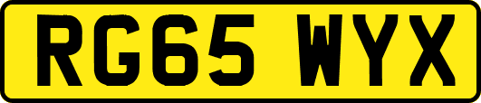 RG65WYX