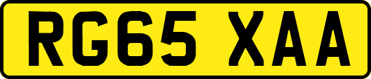 RG65XAA