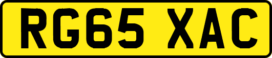 RG65XAC