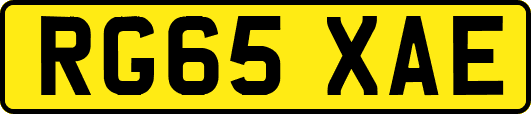 RG65XAE