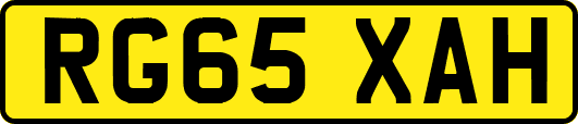 RG65XAH