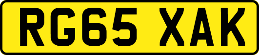 RG65XAK