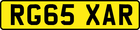 RG65XAR