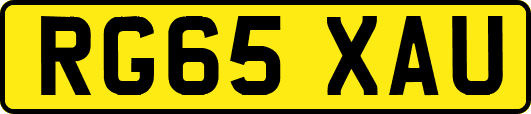 RG65XAU