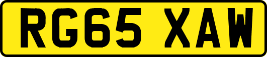 RG65XAW