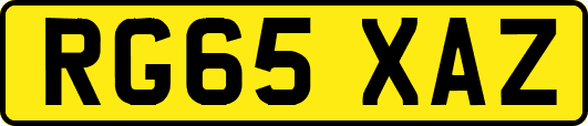 RG65XAZ