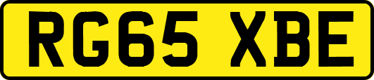 RG65XBE