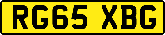 RG65XBG