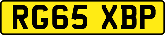 RG65XBP