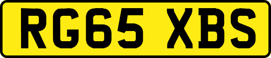 RG65XBS