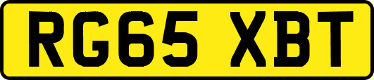 RG65XBT