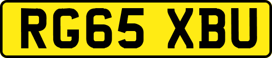 RG65XBU
