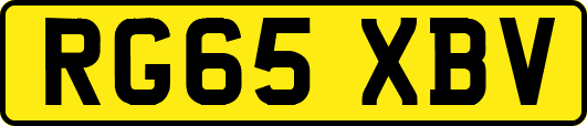 RG65XBV
