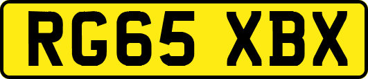 RG65XBX