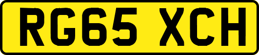 RG65XCH