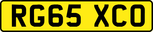 RG65XCO