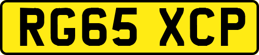 RG65XCP
