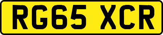 RG65XCR