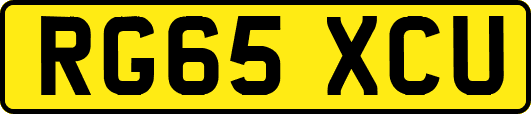 RG65XCU