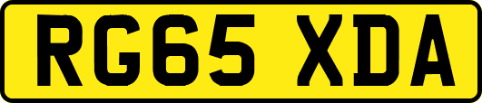 RG65XDA