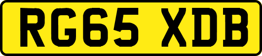 RG65XDB