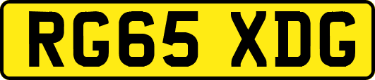 RG65XDG