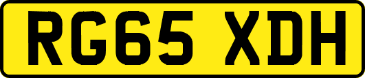 RG65XDH