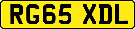 RG65XDL