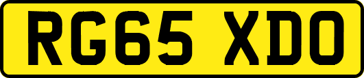 RG65XDO
