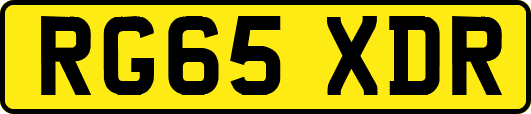 RG65XDR