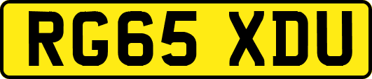 RG65XDU