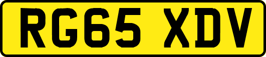 RG65XDV