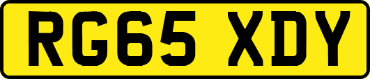 RG65XDY