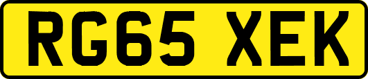 RG65XEK