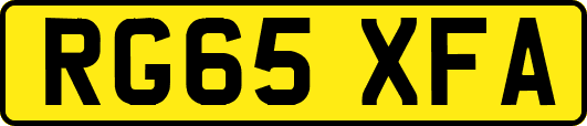 RG65XFA