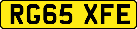 RG65XFE