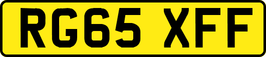 RG65XFF