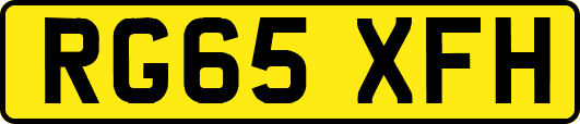 RG65XFH