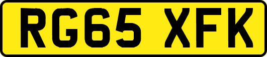 RG65XFK