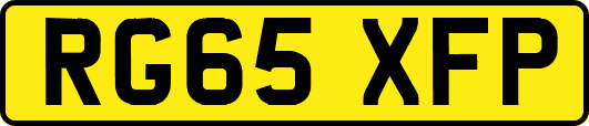 RG65XFP