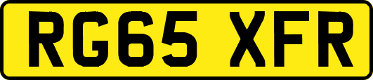 RG65XFR