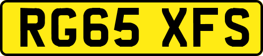 RG65XFS