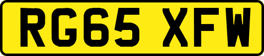 RG65XFW
