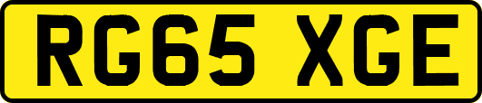 RG65XGE