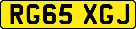 RG65XGJ