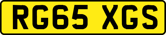 RG65XGS