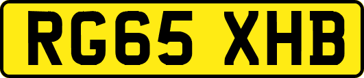 RG65XHB