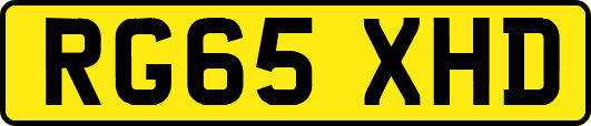 RG65XHD